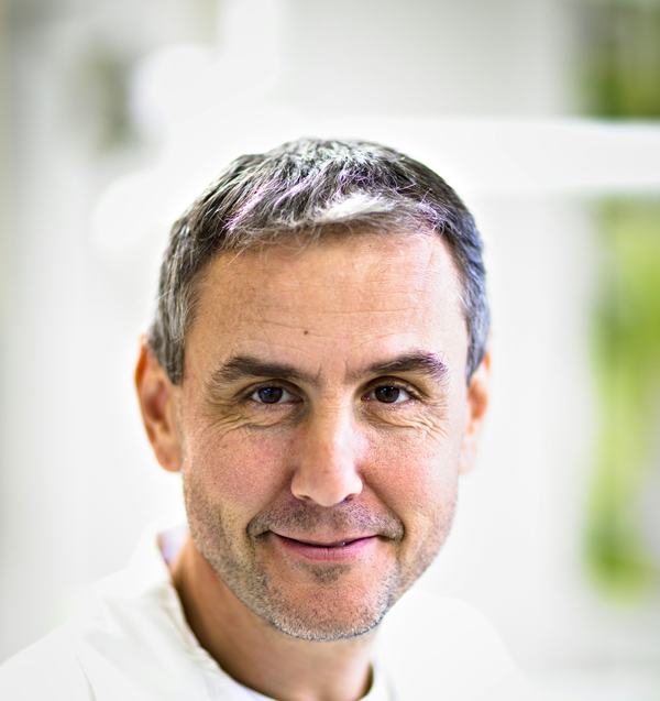 Retrato do Dr. Henrique Matos